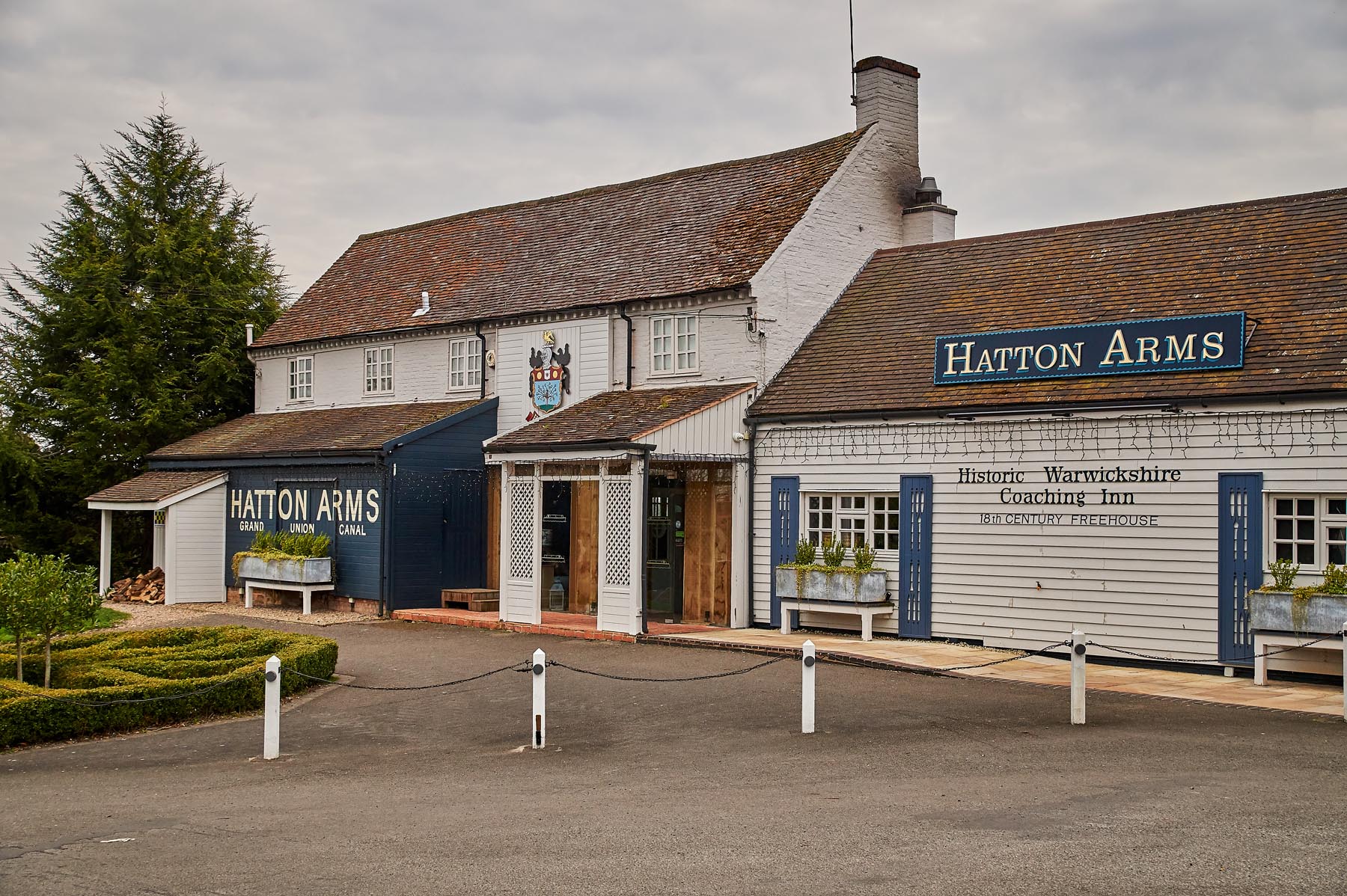 Area surrounding Union View 