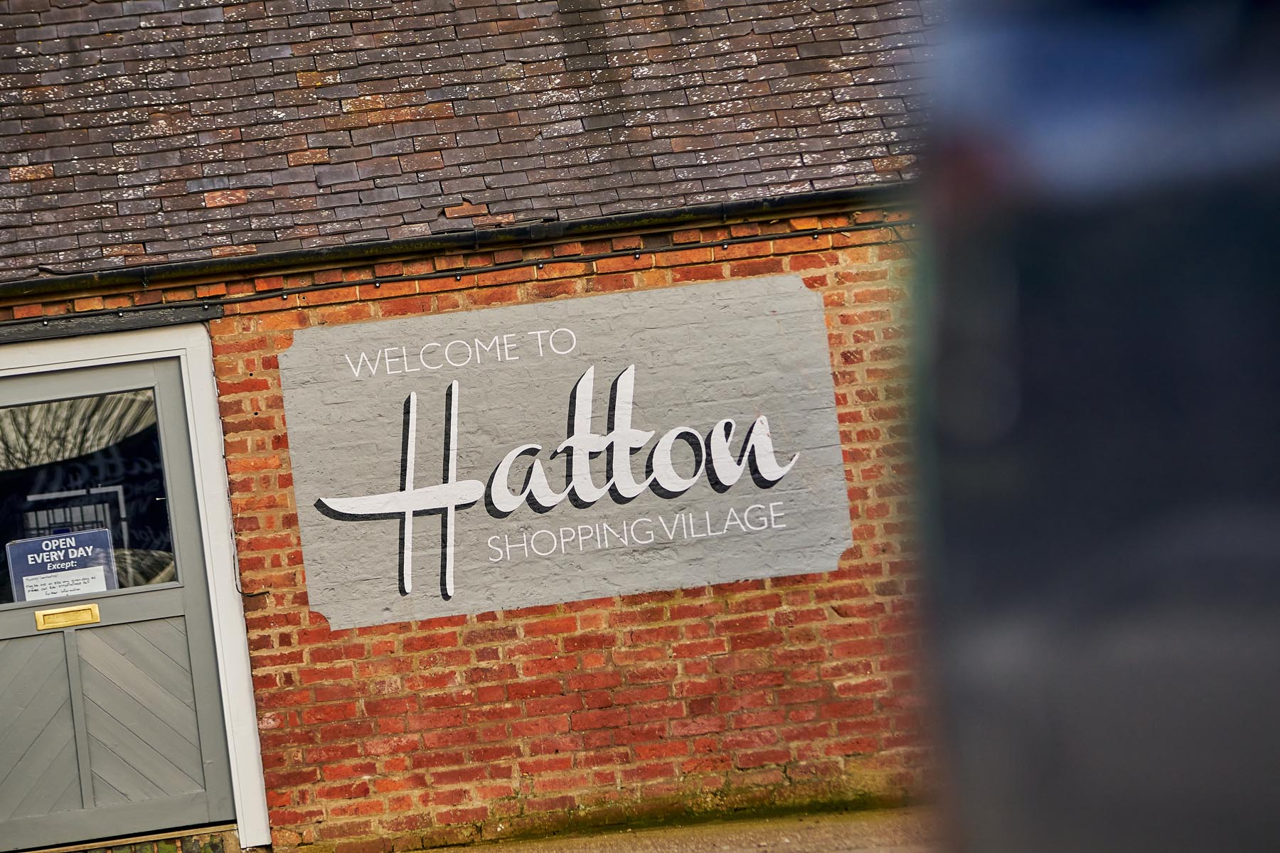 Area surrounding Union View 