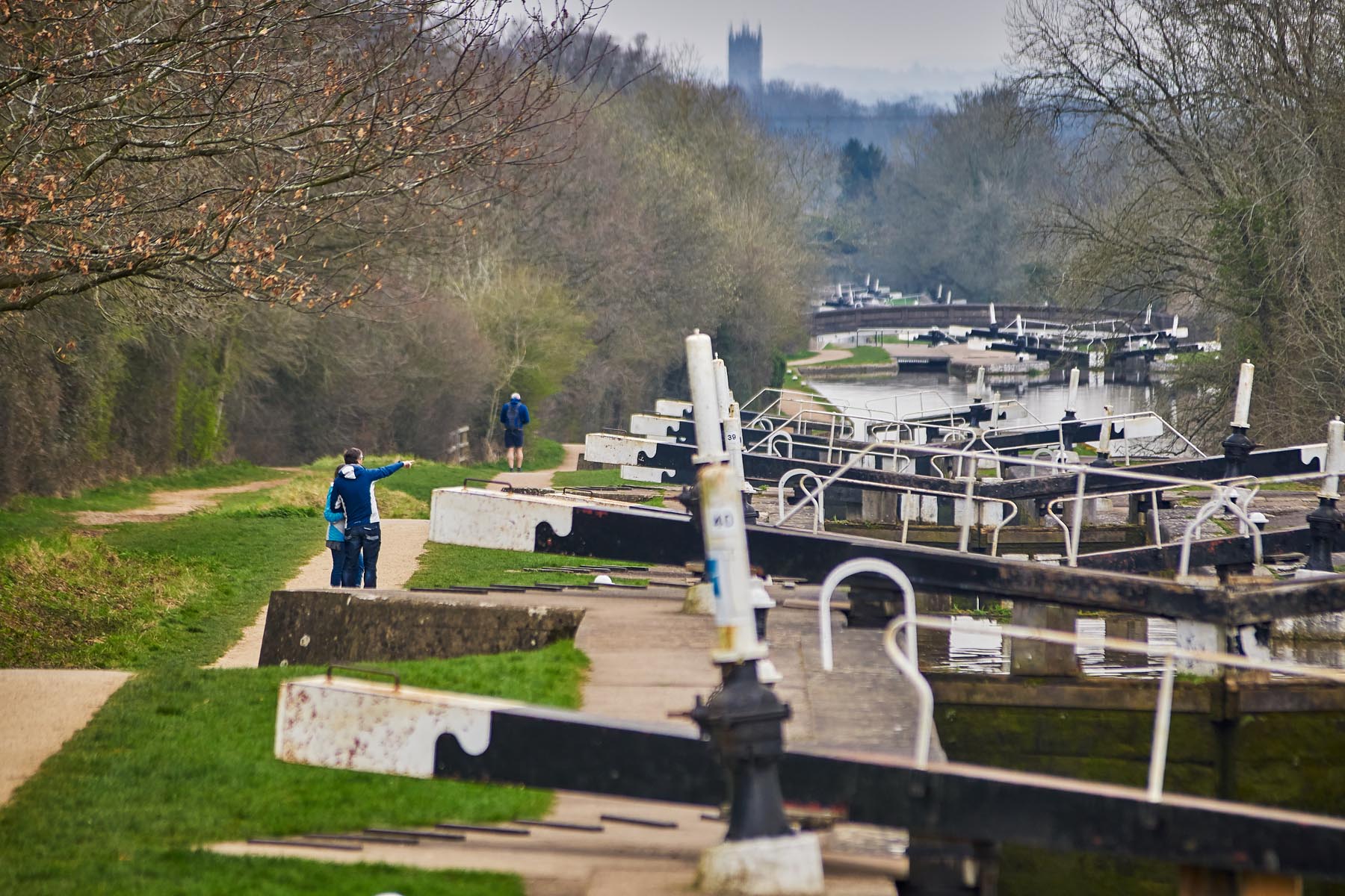 Area surrounding Union View 