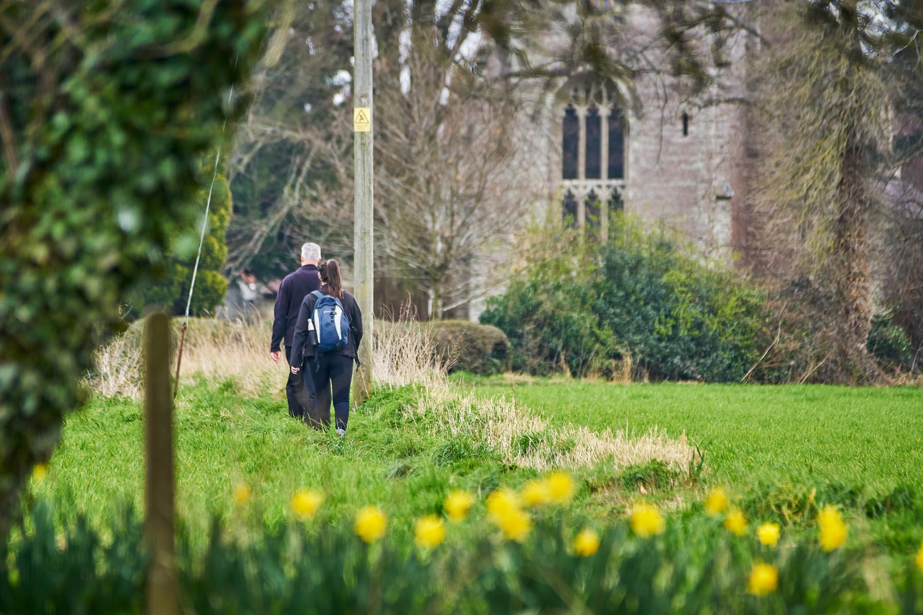 Area surrounding Union View 