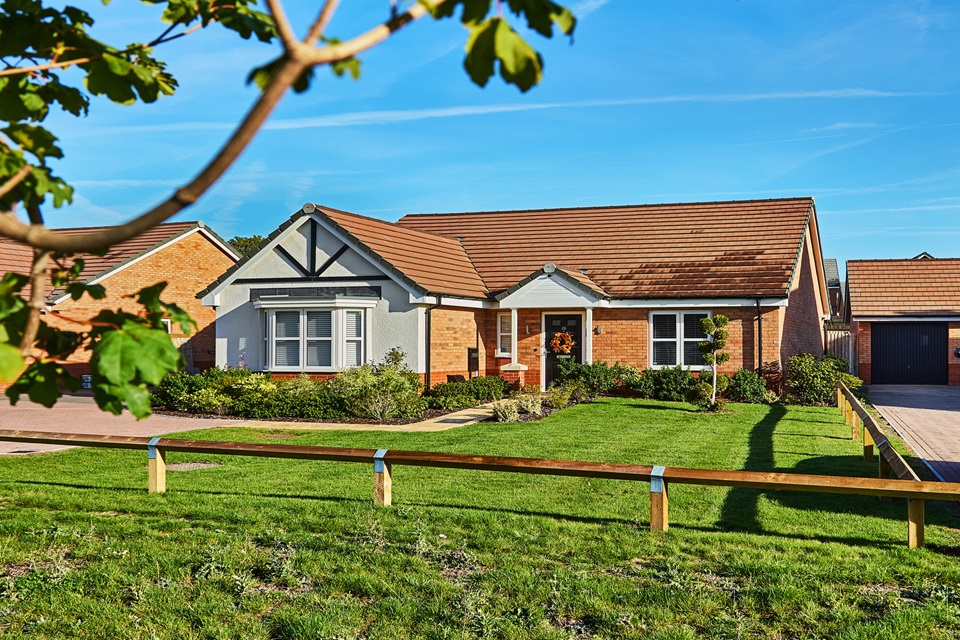 Union View ‧ New homes in Hatton ‧ Taylor Wimpey