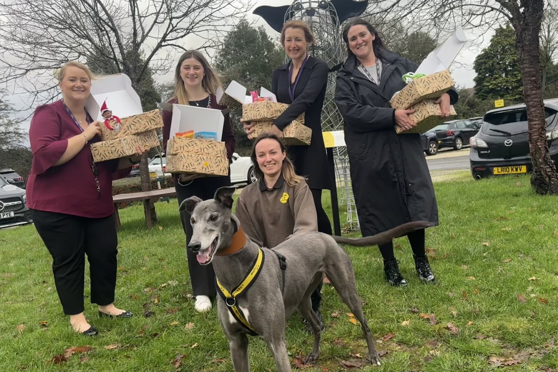 Dogs Trust Kenilworth