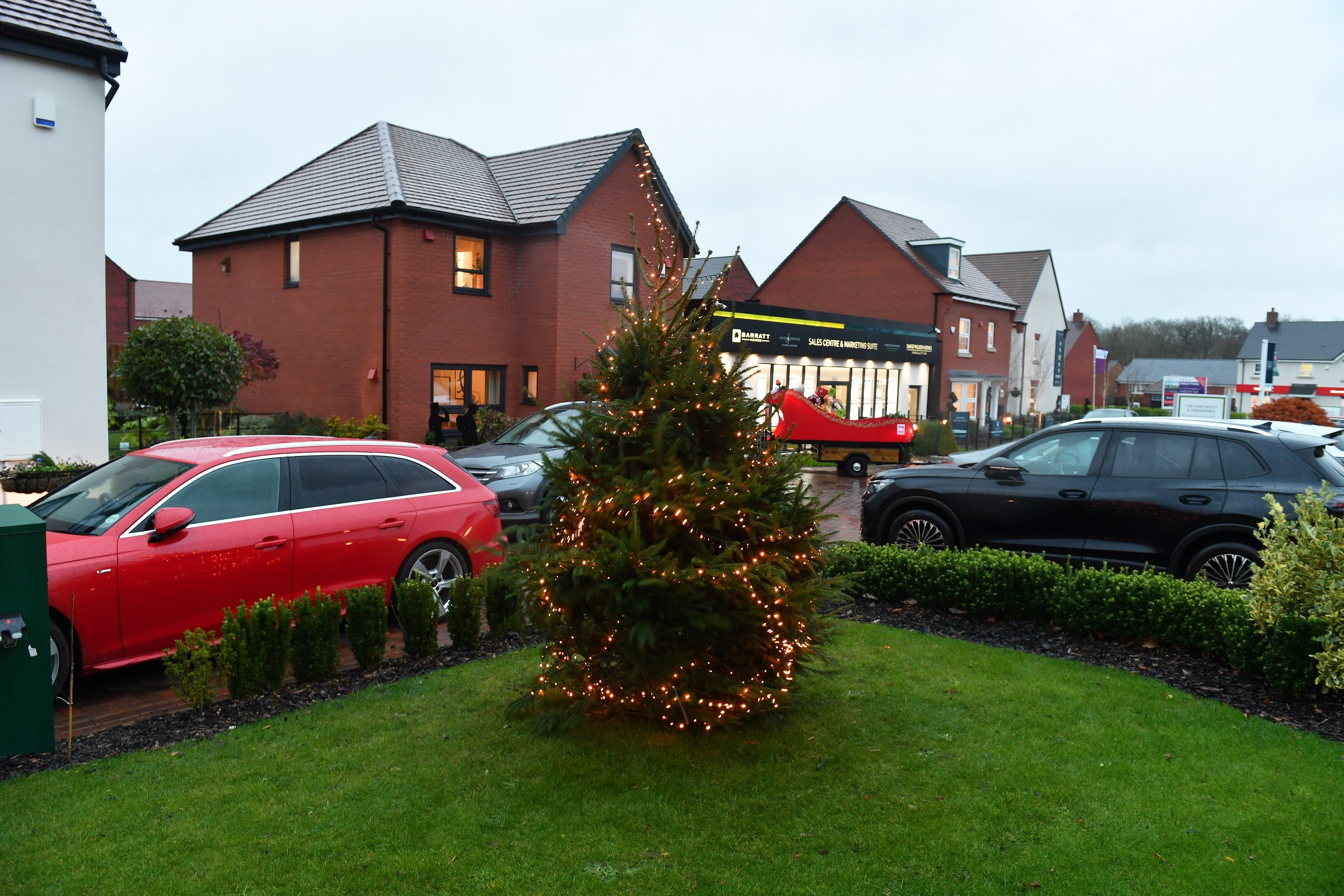 Resident Event at Uppe Lighthorne