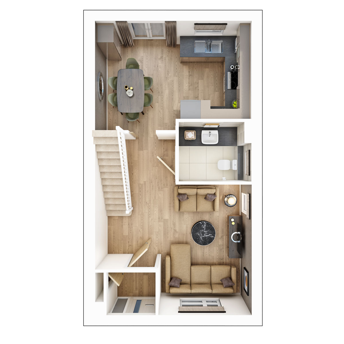 Property Floorplan