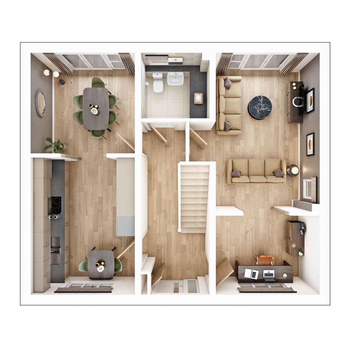 Property Floorplan