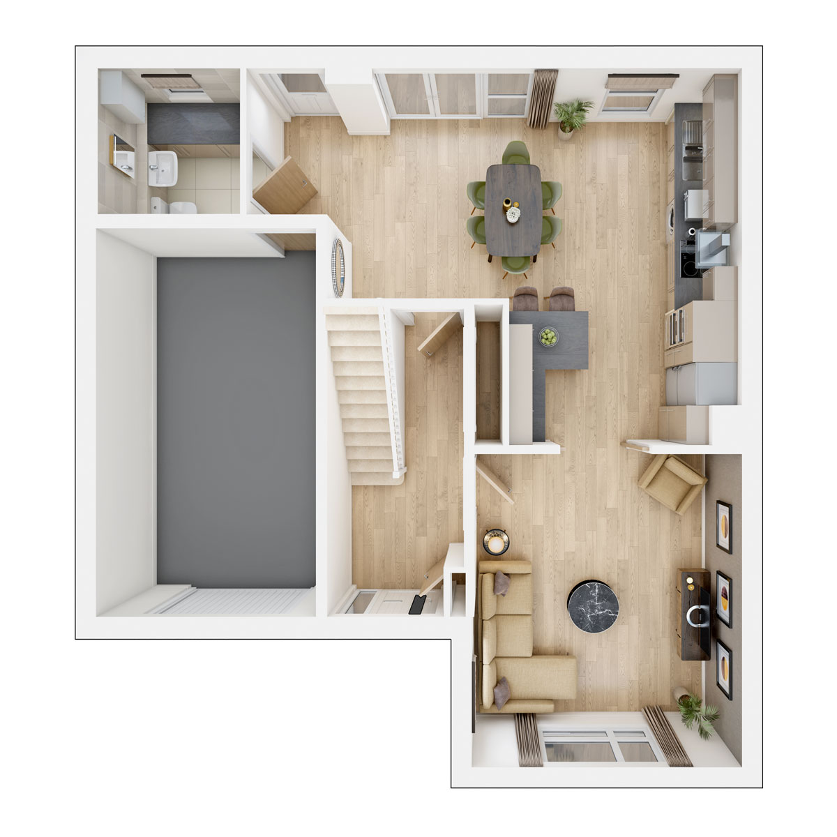 Property Floorplan