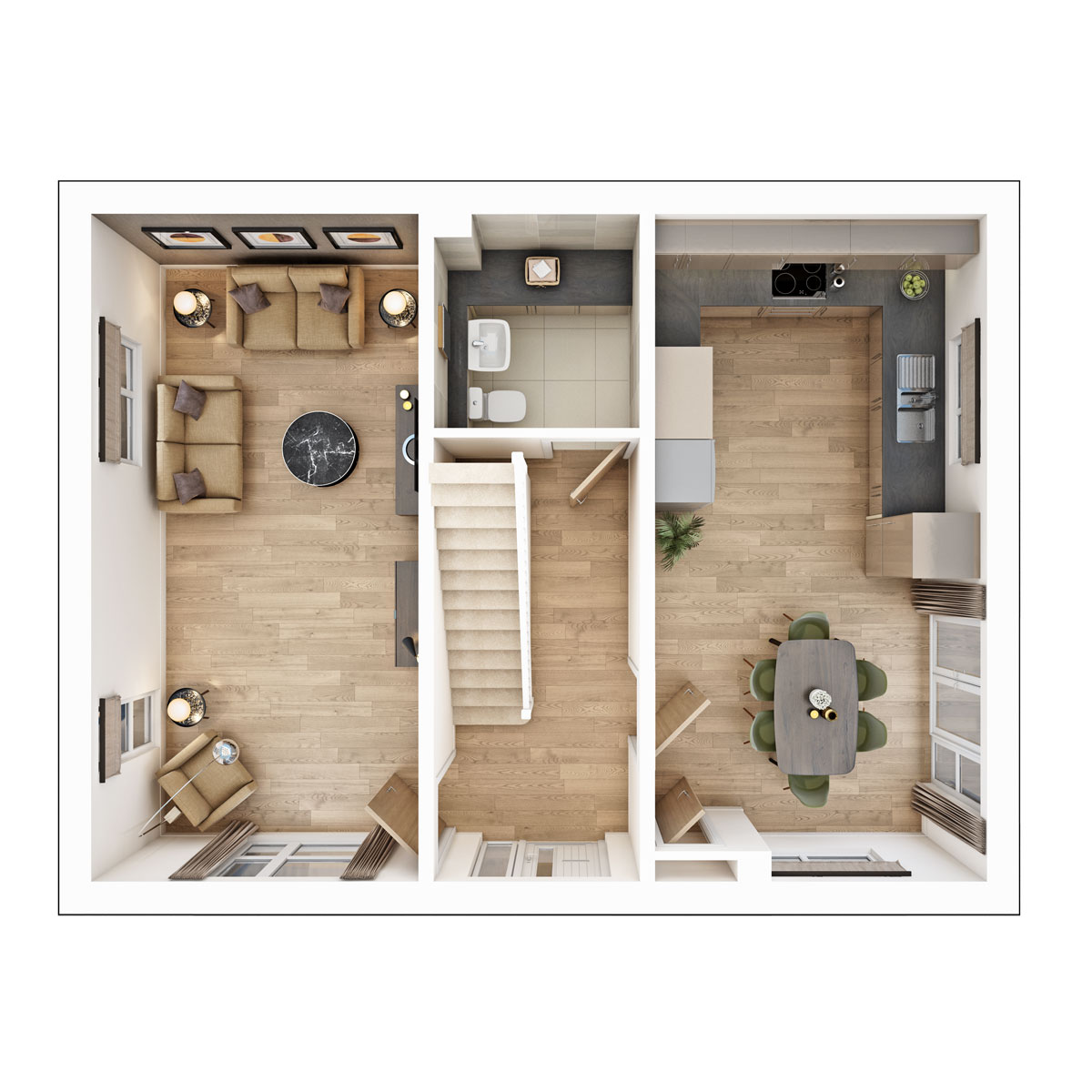 Property Floorplan