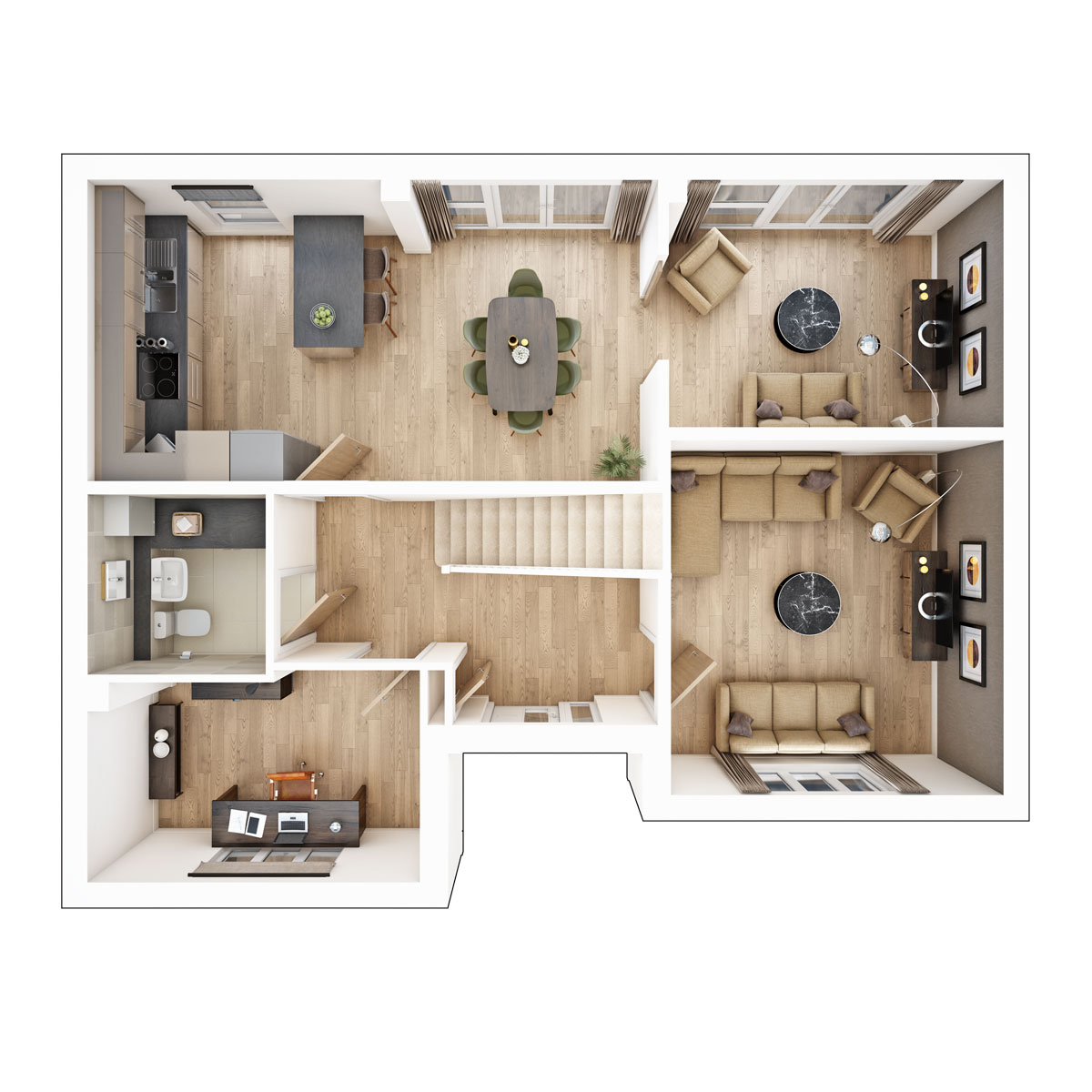 Property Floorplan