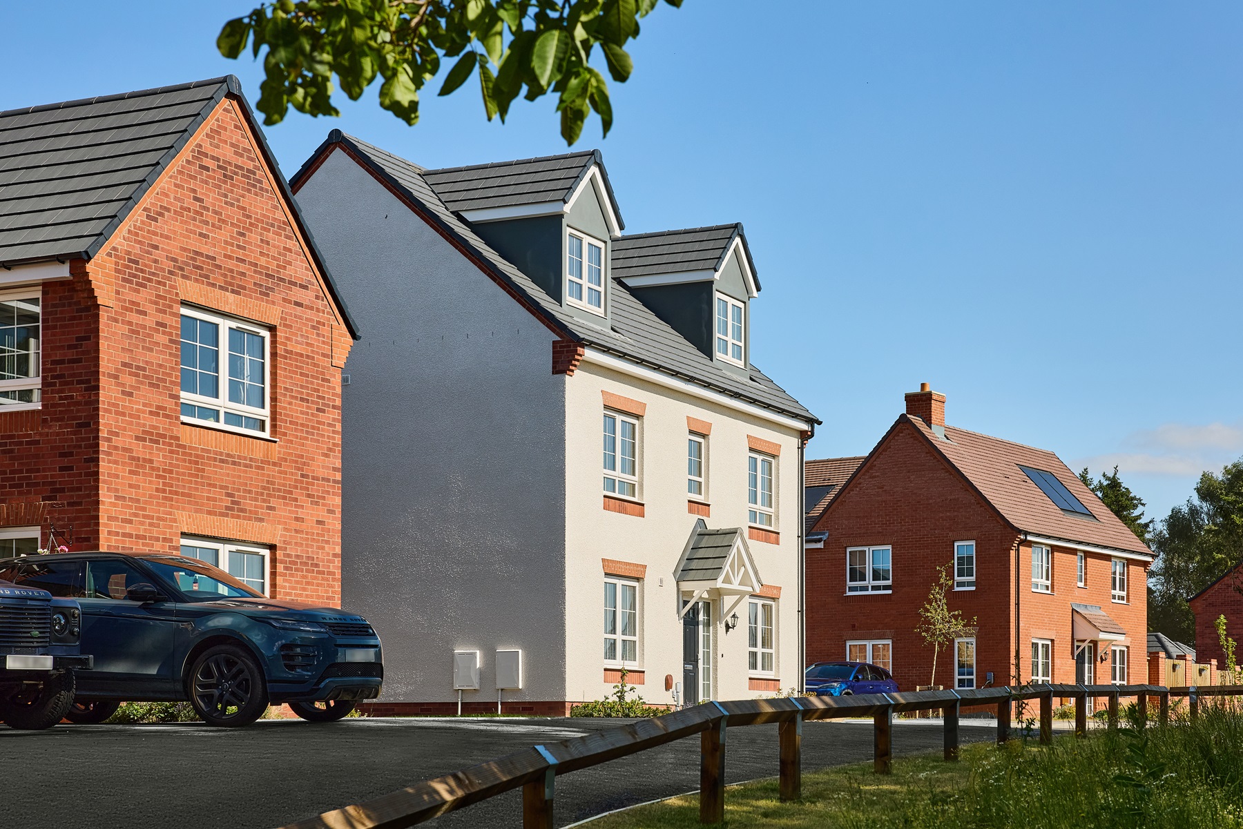 A growing community in the heart of Upper Lighthorne