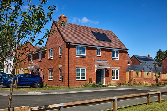 3 bedroom semi-detached