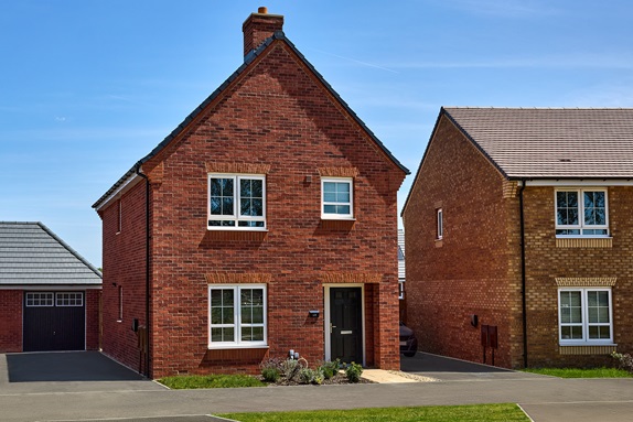 3 bedroom semi-detached