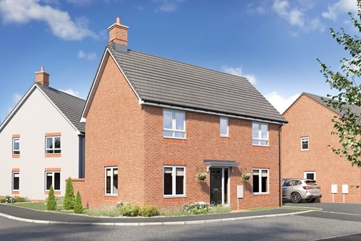 3 bedroom detached