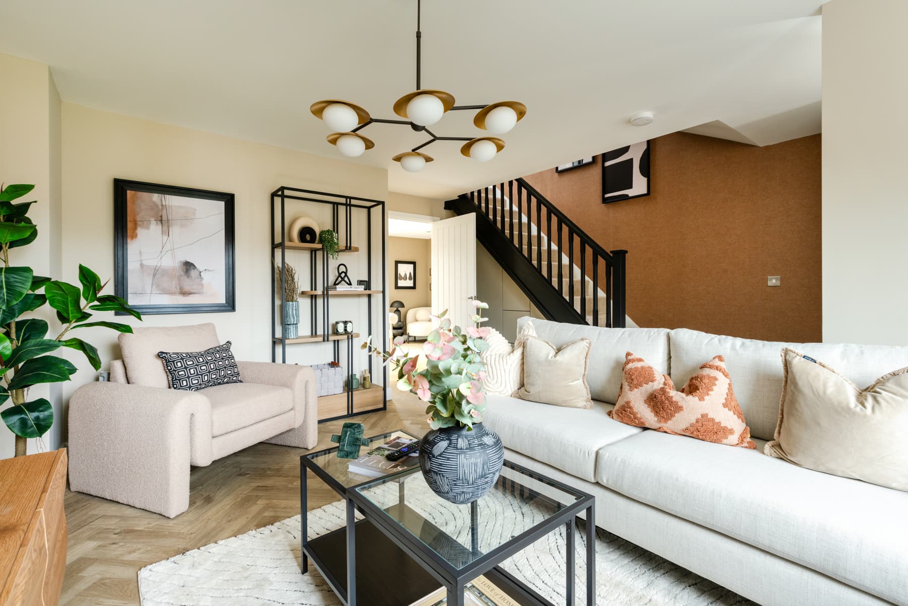 The perfect spot to relax