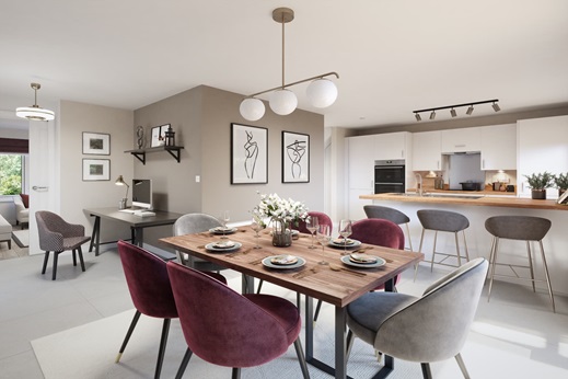 4 bedroom detached