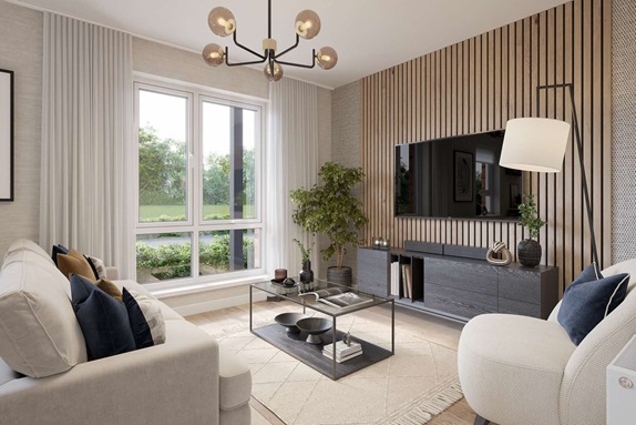 2 bedroom apartment