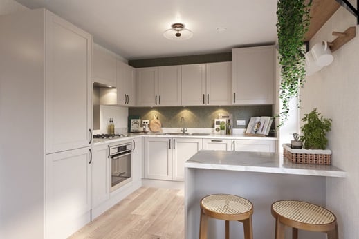 2 bedroom apartment