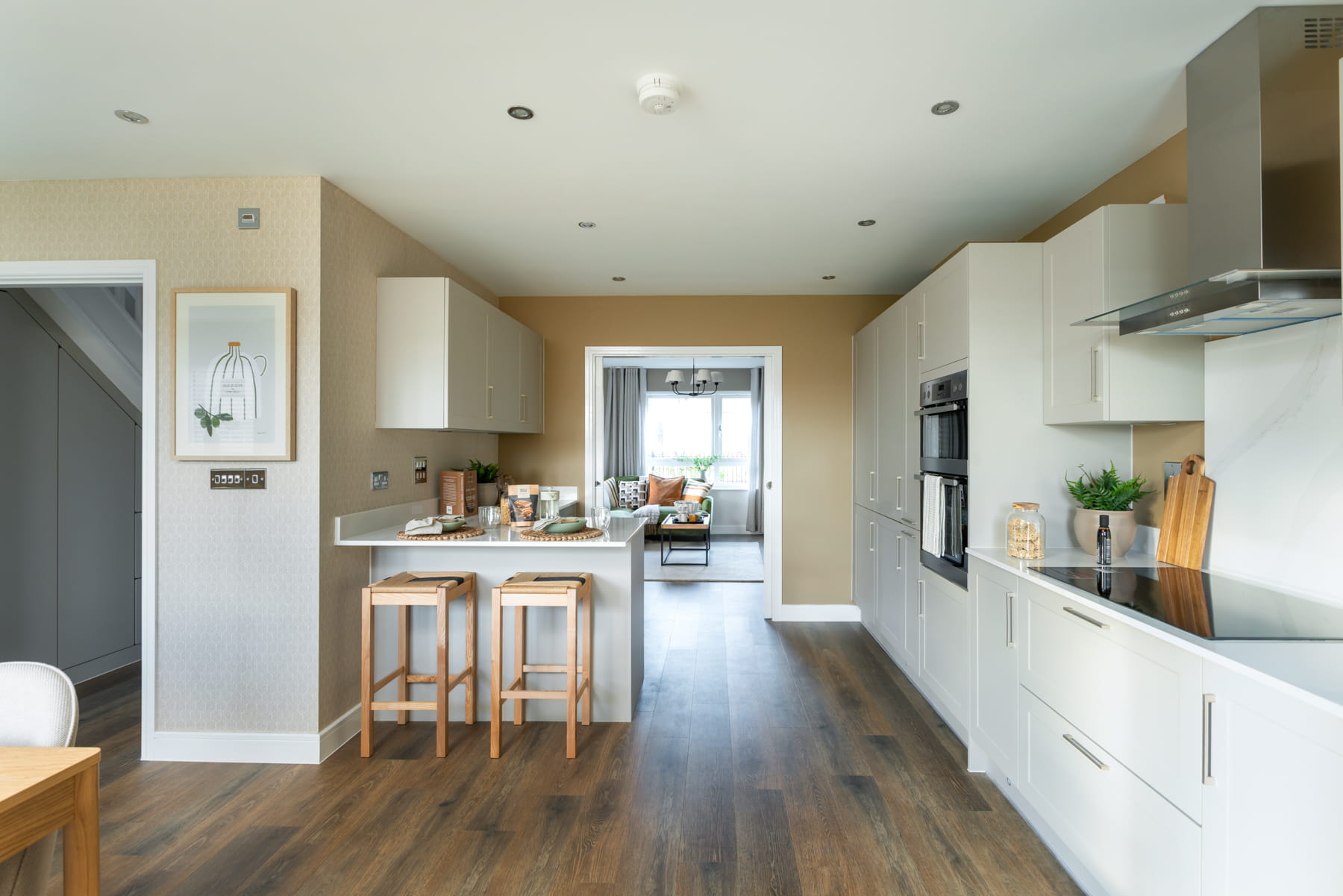 The perfect space for socialising & dining