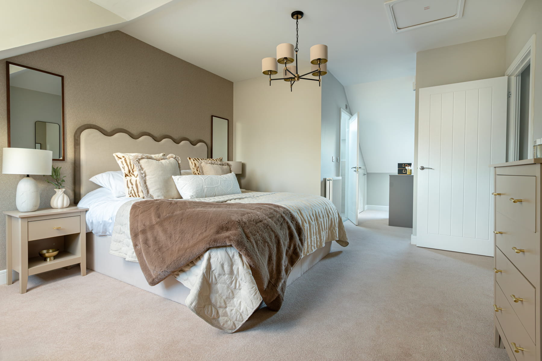 Your own private sanctuary