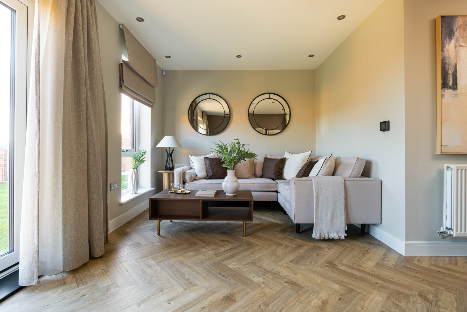 Enjoy cosy nights in front of the TV