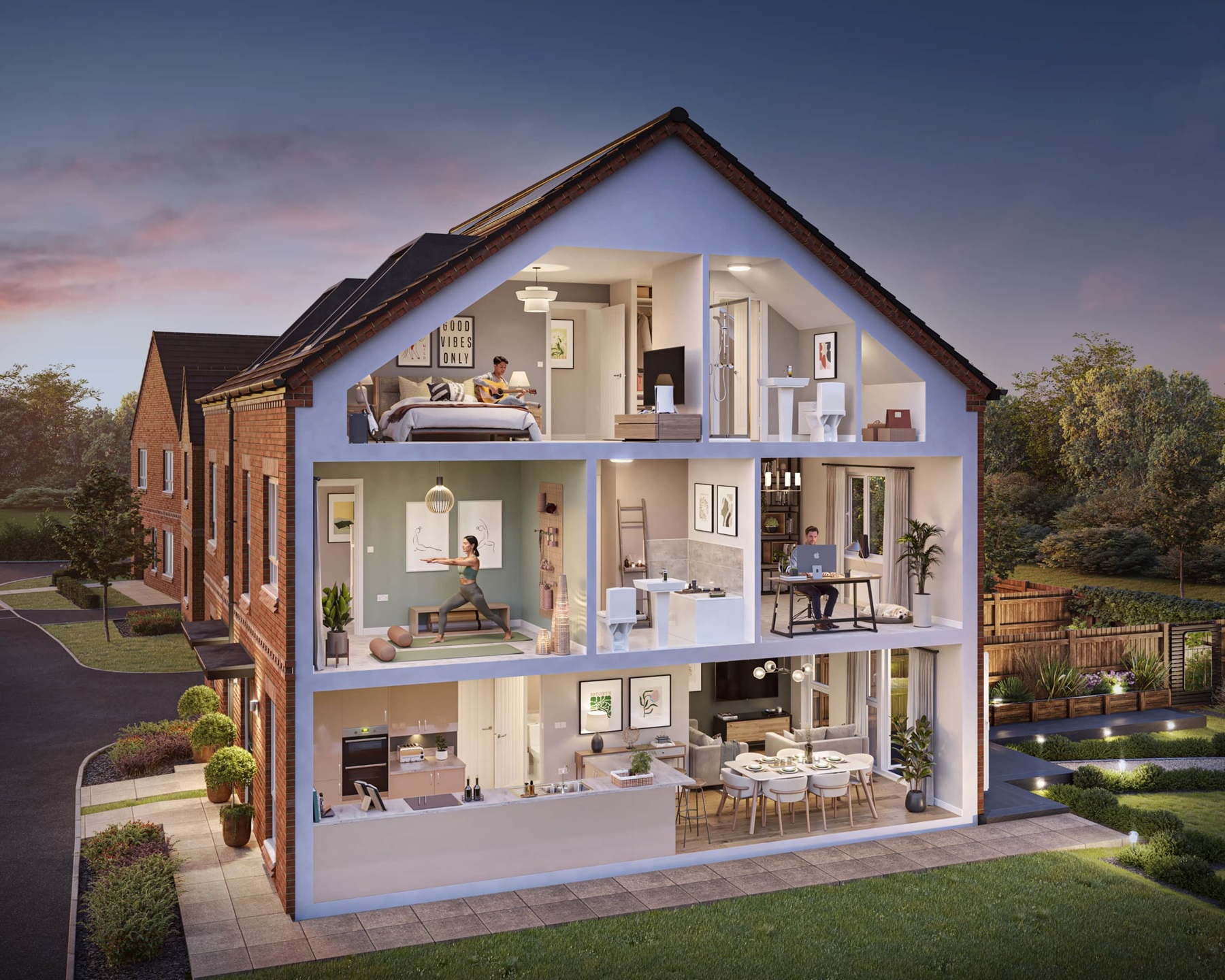 Owlton Dollhouse
