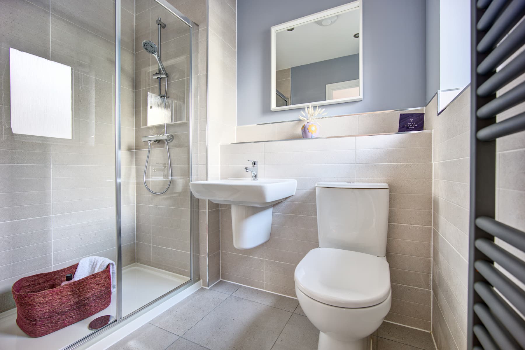 Ensuite