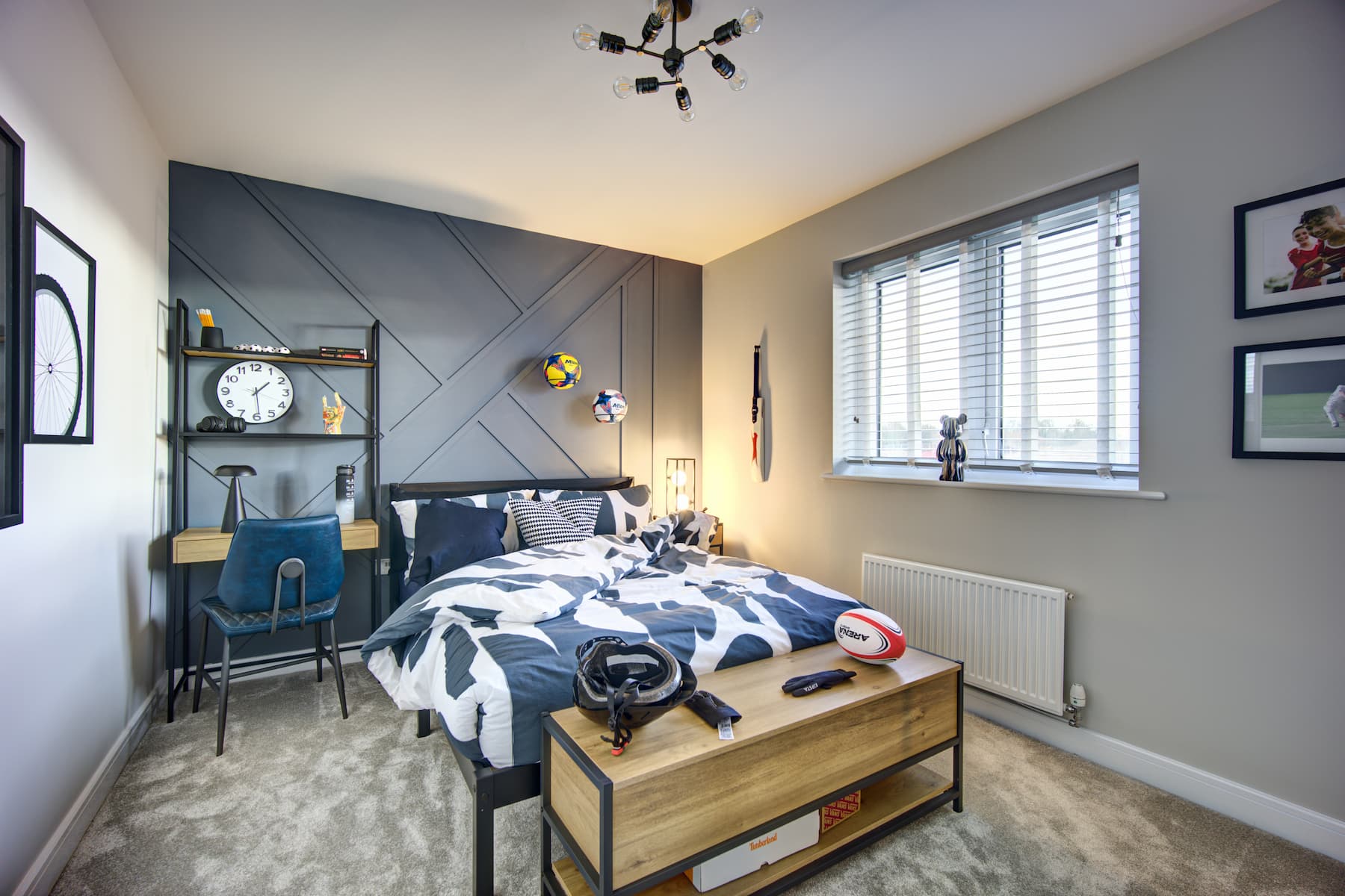 Bed 3