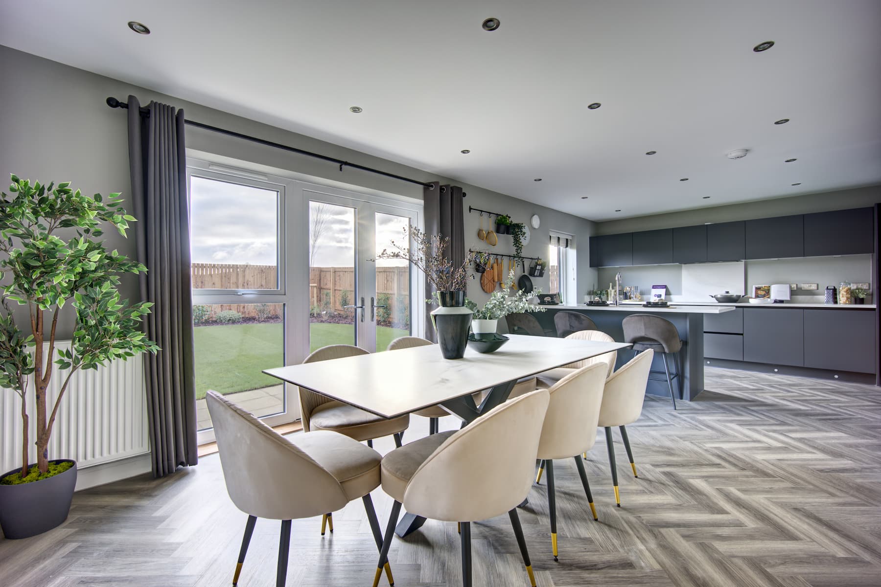 Kitchen Diner