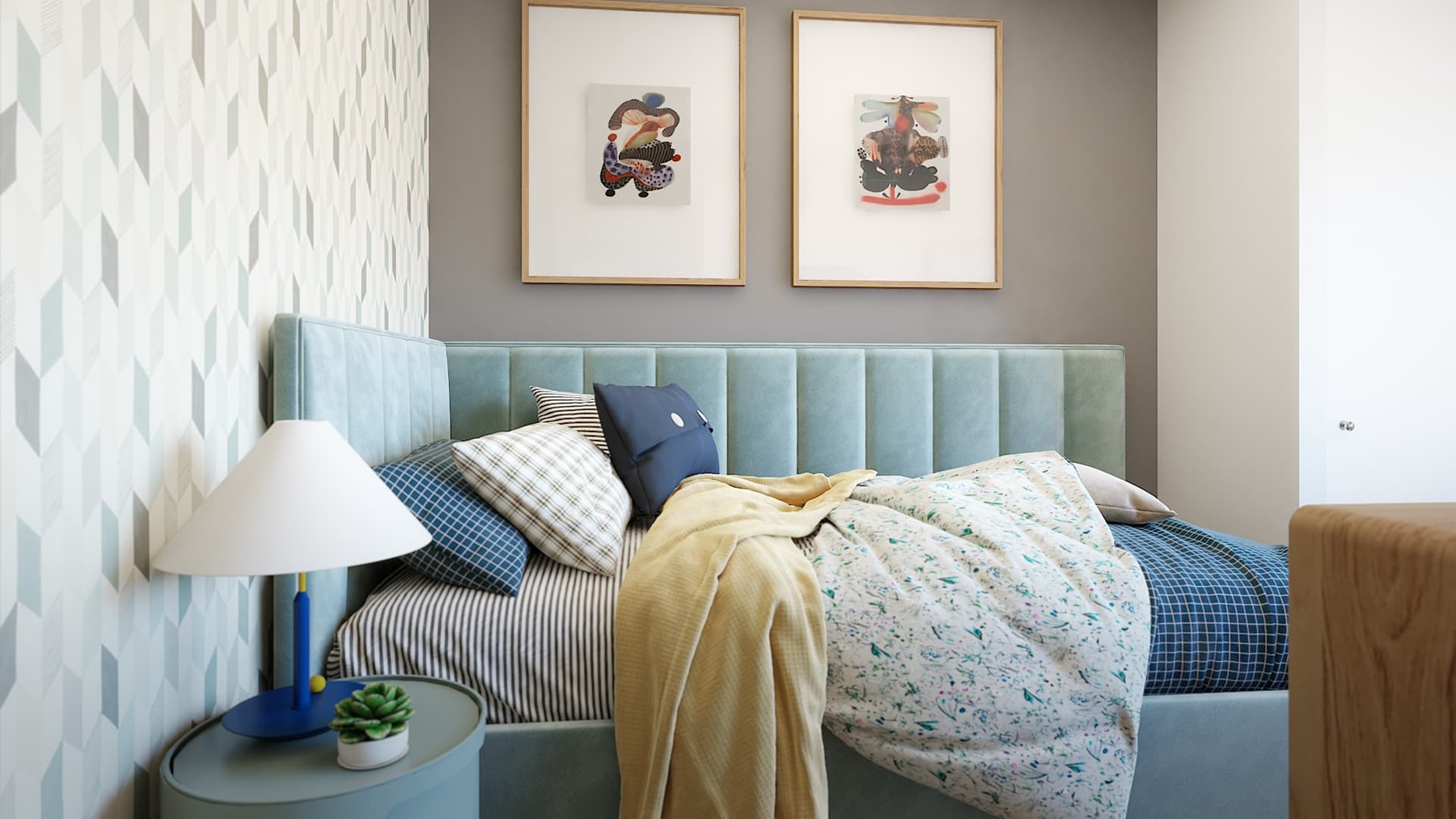 Plumdale Bed 4