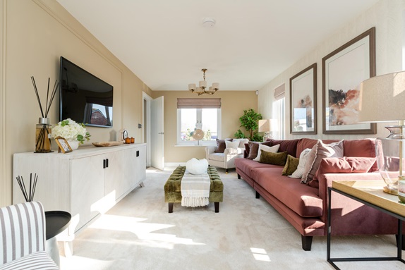 4 bedroom detached