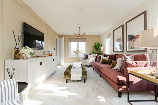 4 bedroom detached