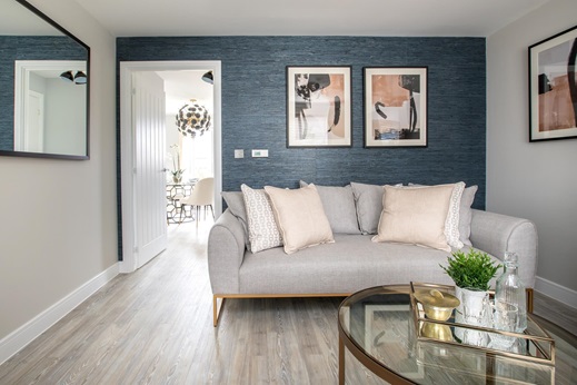 2 bedroom semi-detached