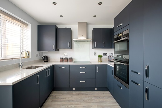 2 bedroom semi-detached