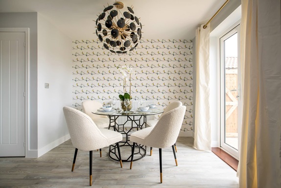 2 bedroom end terrace