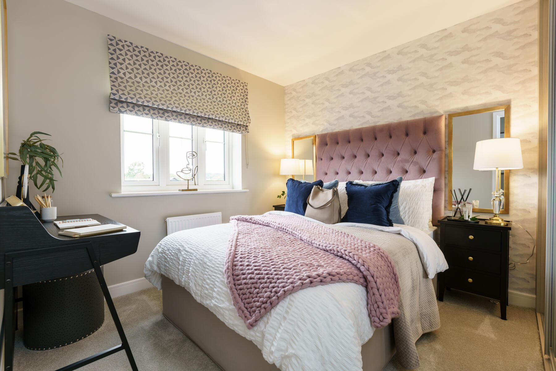 The Elliston bedroom 2