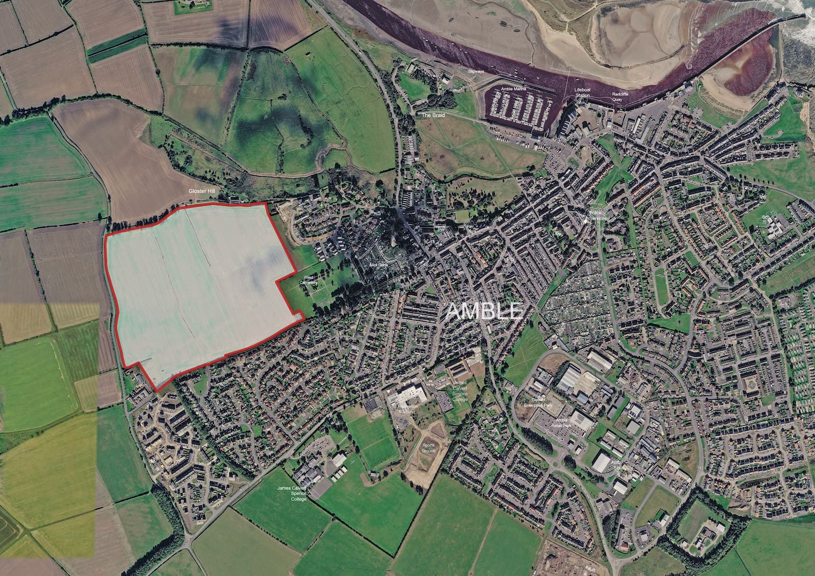 Gloster Hill