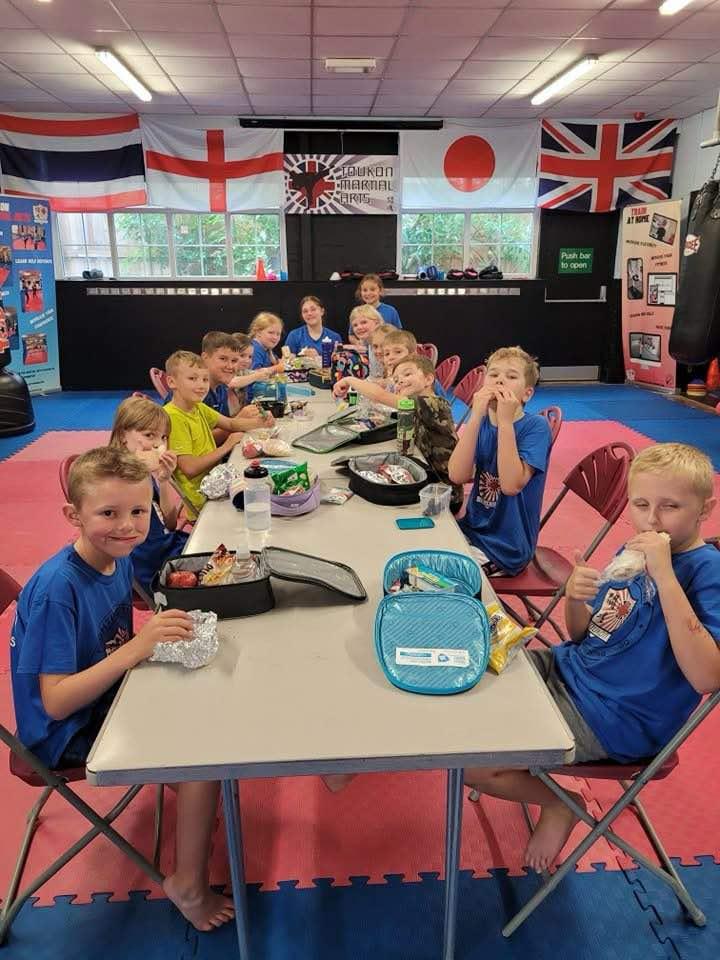 Washington Village Community Association