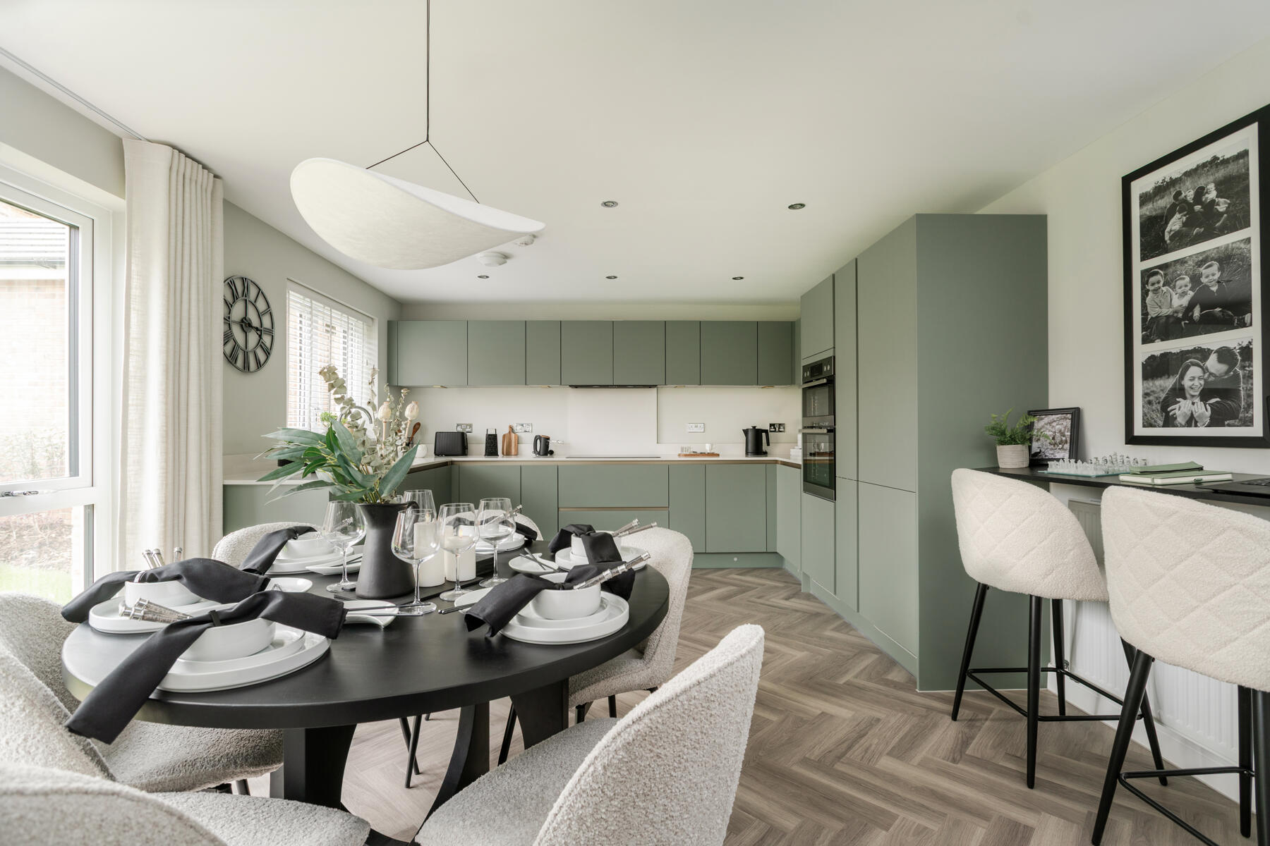 With spacious interiors, ideal for growing families