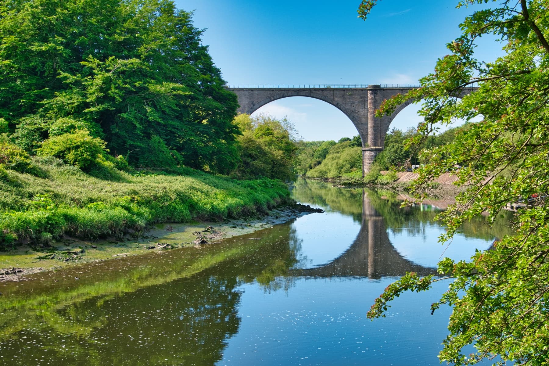 Scenic walks on your doorstep