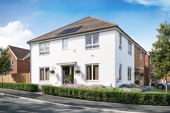 3 bedroom semi-detached