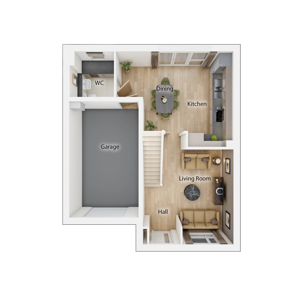 Property Floorplan