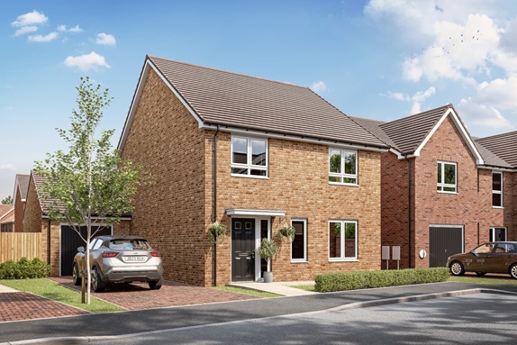 4 bedroom detached