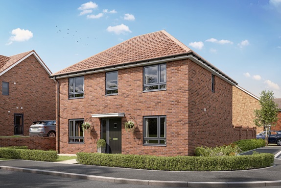 4 bedroom detached