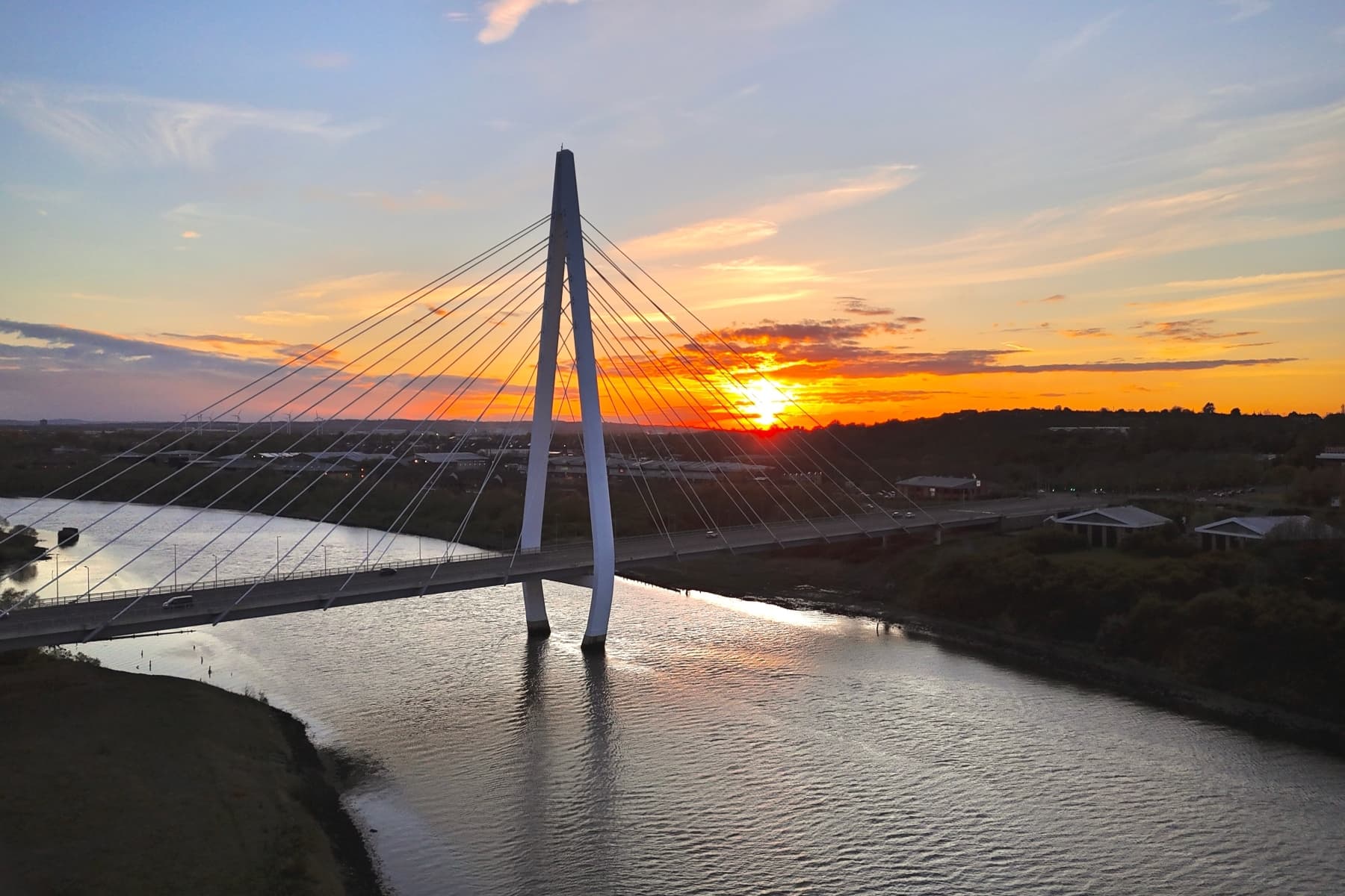 Offering great transports links to get you to Sunderland, Durham, Newcastle and beyond