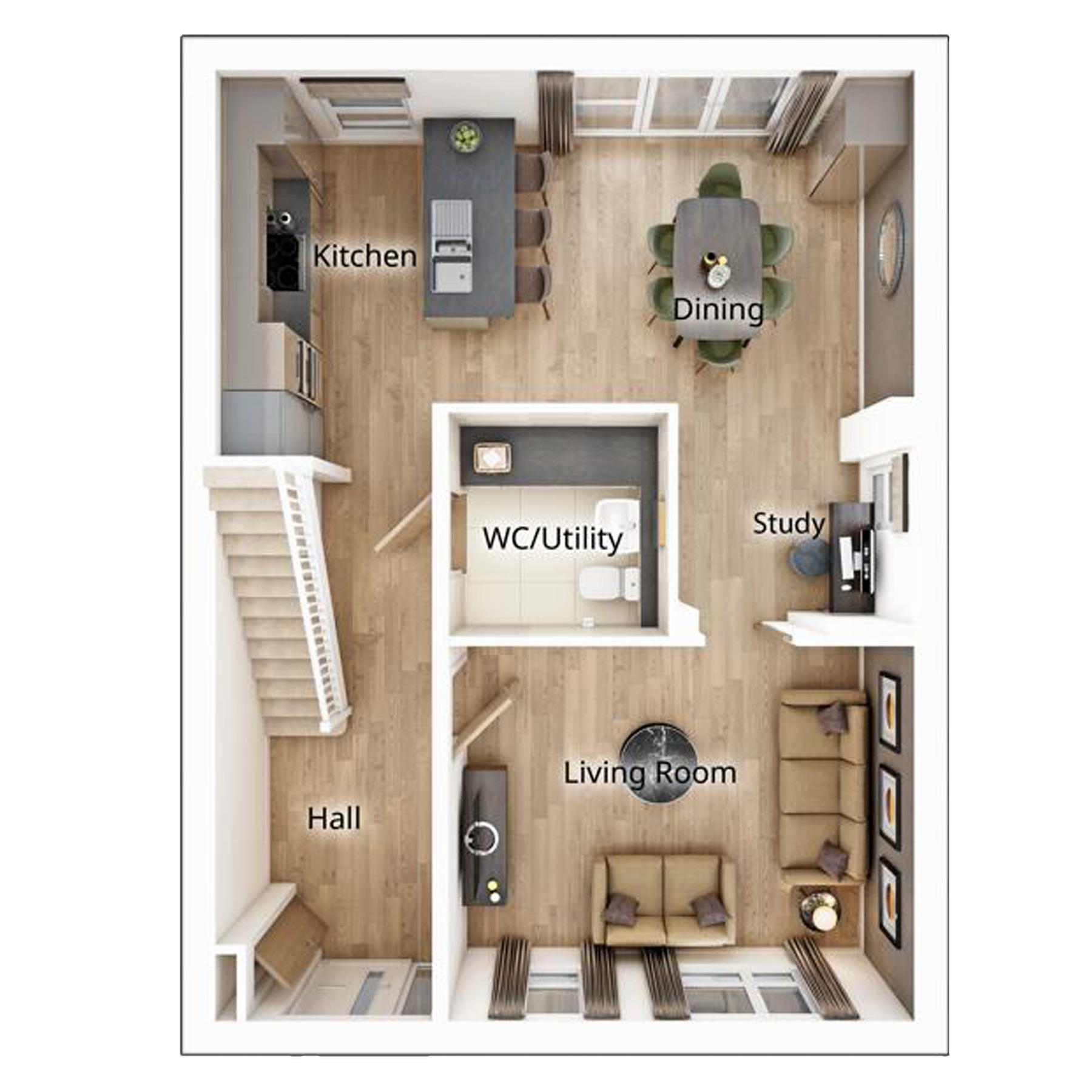 Property Floorplan