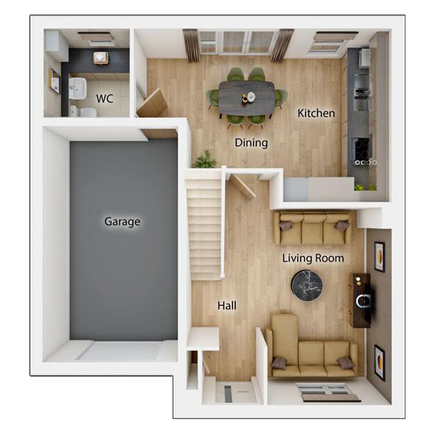 Property Floorplan