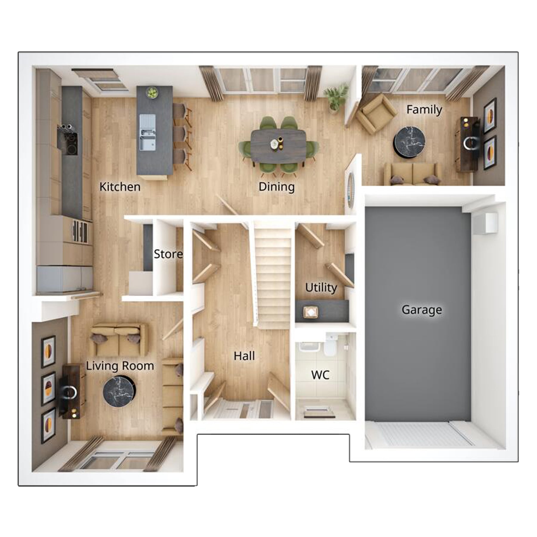 Property Floorplan
