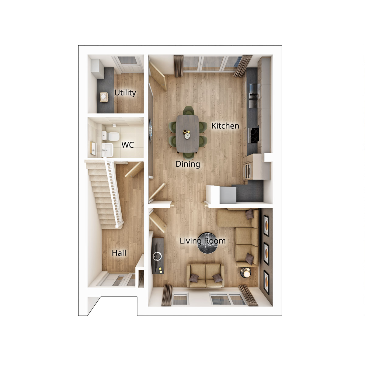 Property Floorplan