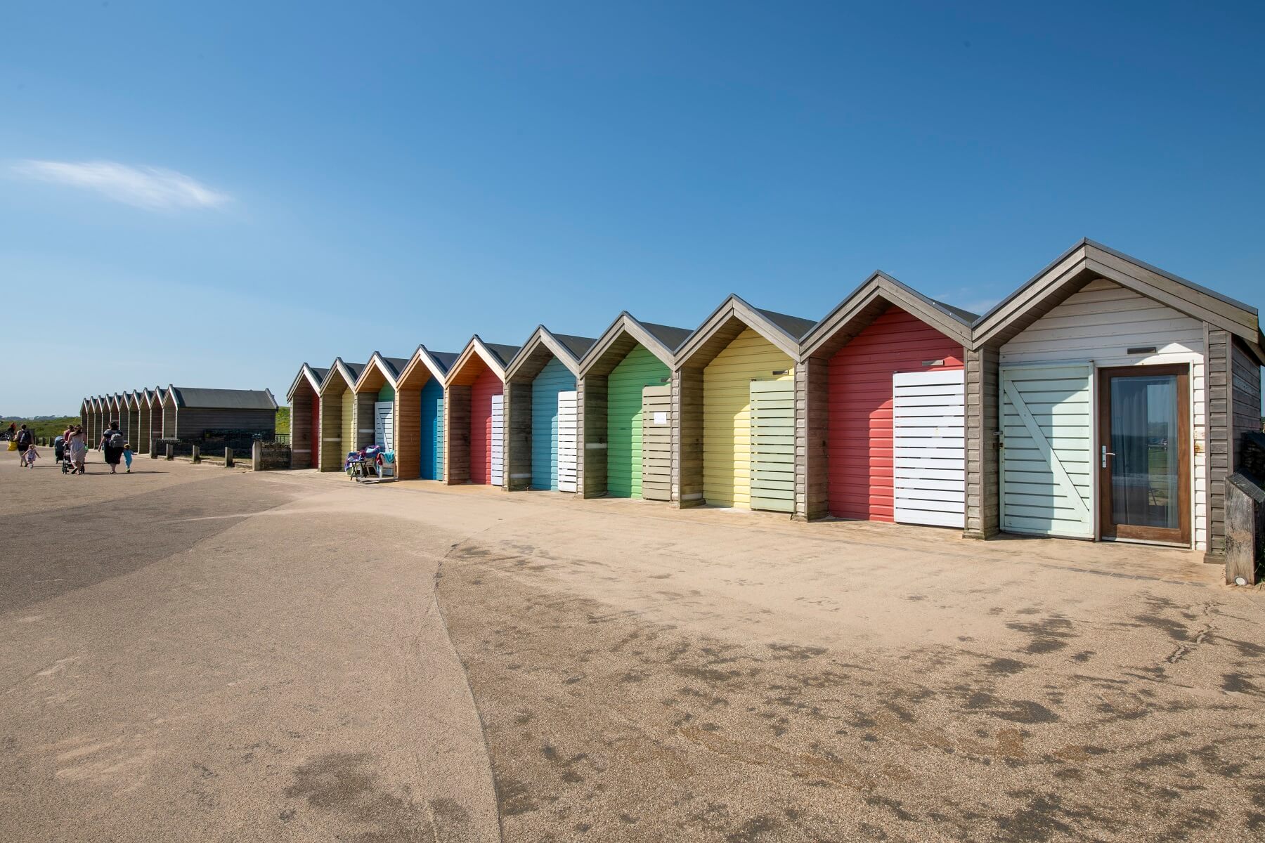 Enjoy days out with the family, Blyth beach is less than 7 miles away