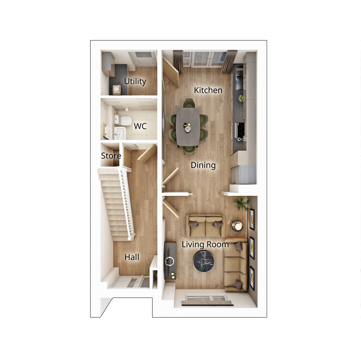 Property Floorplan