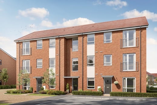 2 bedroom apartment
